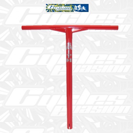 Bars Blunt Smith - Rouge
