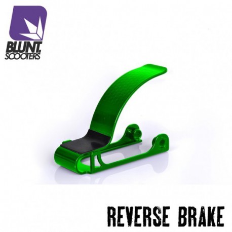 BLUNT Reverse Flex Brake GREEN