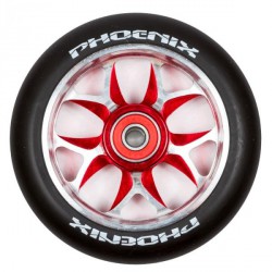 PHOENIX F10 Wing Wheel 110mm red black (unite)