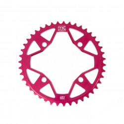 COURONNE STAY STRONG RACE RED