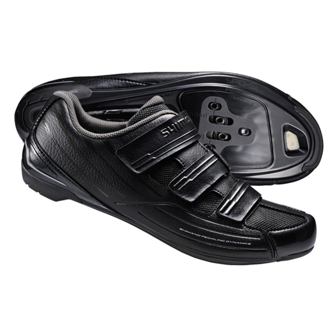 Shimano Chaussures Vélo Route Femme - SH-RC703 - Noir - BIKE24