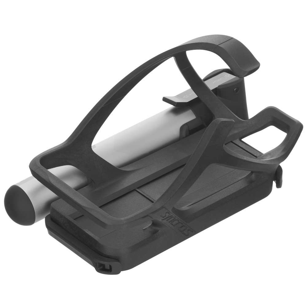 Syncros Porte-Bidon Tailor Cage 3.0 Gris - Stable Et Universel Pour Vélo