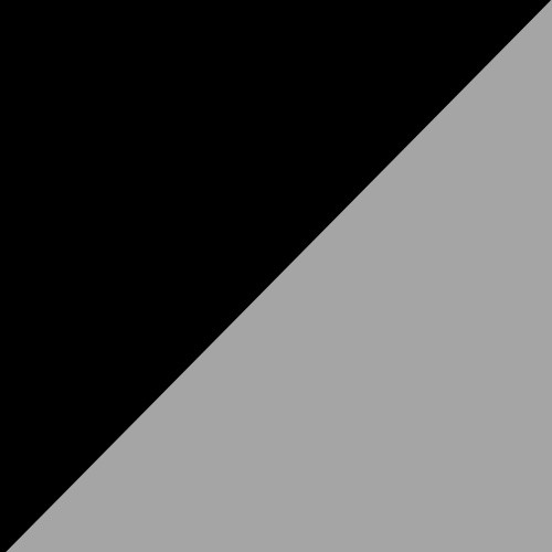 black logo grey 