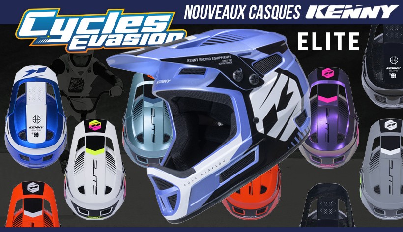KENNY ELITE HELMET